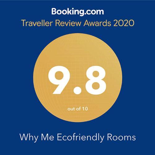 Why Me Eco-Friendly Rooms Tiflis Exterior foto