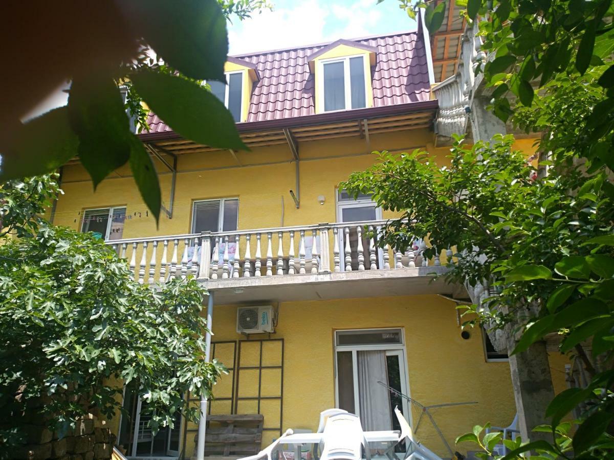 Why Me Eco-Friendly Rooms Tiflis Exterior foto